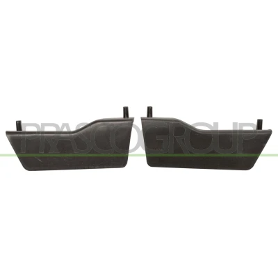 Abbildung von PRASCO DA7101015 Halter, Stoßfänger vorne DACIA: Lodgy