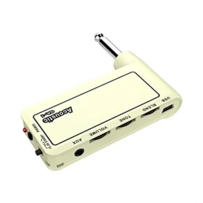 Abbildung von XVive GA 1 Akustik Gitarre Micro Amp