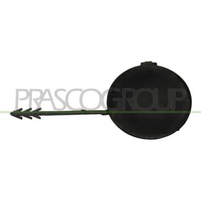 Abbildung von PRASCO AD0241064 Halter, Stoßfänger hinten links AUDI: A4 B8 Limousine