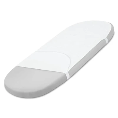 Abbildung von Matratzenschoner wasserdichte Matratzenauflage 83 x 50 cm Kinder Bettunterlage Matratzenschutz und Bettschutz Mattress Protector Nässeschutz wasserdicht waschbar