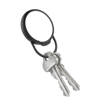 Abbildung von Orbitkey Slim Case for Airtag black
