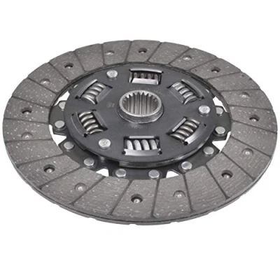 Abbildung von BLUE PRINT ADT33194 Kupplungsscheibe 225 21 TOYOTA: Avensis II Schrägheck