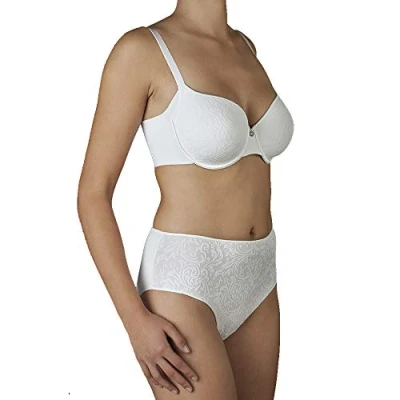 Abbildung von Selene Damen Morella Bügel BH, Weiß (Blanco Blanco), 85 (Herstellergröße: C.100)