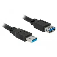 Abbildung von DeLOCK 85058 USB Cable 5 m 3.2 Gen 1 (3.1 1) A Black