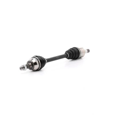 Abbildung von FEBI BILSTEIN 182627 Antriebswelle Vorderachse links mit Splint Mutter PEUGEOT: 2008 Kombi, 3008 I, 208 I Schrägheck, CITROËN: Xsara Picasso