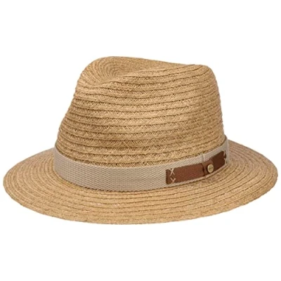 Abbildung von Stetson Strohhut Traveller Raffia