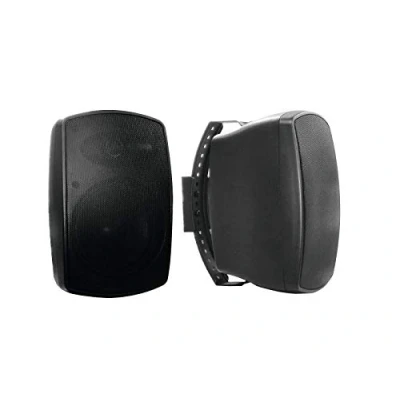 Abbildung von Omnitronic 11036918, 2 Wege, Verkabelt, 35 W, 80 20000 Hz, 8 Ohm, Schwarz