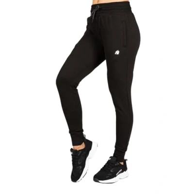 Abbildung von Gorilla Wear Marion Jogginghose, Damen, Größe: Small, Black