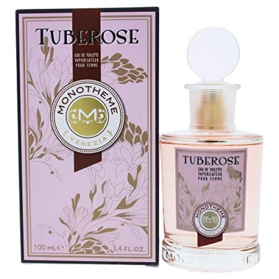 Abbildung von Monotheme Fine Fragrances Venezia Classic Collection Tuberose Ml.100 Spray Pour Femme