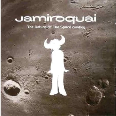 Abbildung von Jamiroquai Return of the Space Cowboy (2 LP)