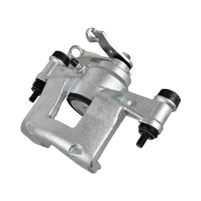 Abbildung von FEBI BILSTEIN 179246 Bremssattel Gusseisen Hinterachse links RENAULT: MASTER 3 Kasten, Pritsche/Fahrgestell, OPEL: Movano B Kastenwagen