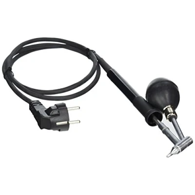 Abbildung von JBC Entlötpumpe, 25 W, 230 V, mit Ld Spitze, temperaturbeständiges Kabel
