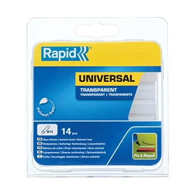 Abbildung von Rapid Glue Universal transparent 12 mm 125 g