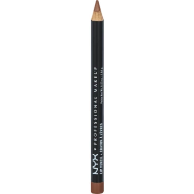 Abbildung von NYX PROFESSIONAL MAKEUP Slim Lip Pencil Brown