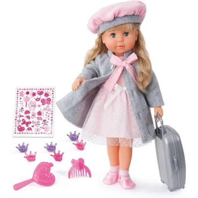 Abbildung von Bayer Babypuppe 94635AX Charlene Interactive, deutsche Version