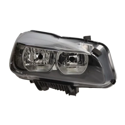 Abbildung von TYC 20 17525 06 9 Scheinwerfer rechts H7/H7, LED mit Tagfahrlicht für Rechtsverkehr LED, Elektromotor BMW: 2 Gran Tourer