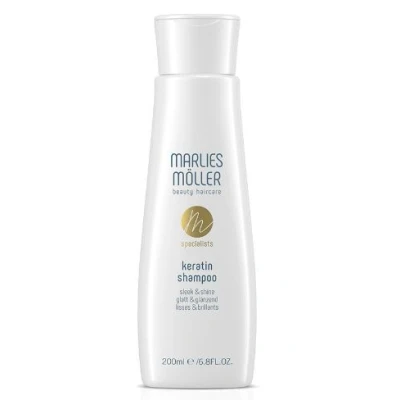 Abbildung von Marlies Möller Keratin Shampoo 200 ml