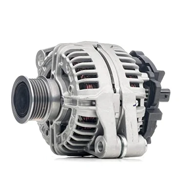 Abbildung von RIDEX 4G0077 Lichtmaschine 12V 140A OPEL: Zafira B, Astra H Caravan, Signum CC, SAAB: 9 3 Limousine, Kombi, 5 Kombi