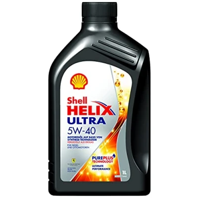 Abbildung von SHELL HELIX ULTRA 5W 40, 1L