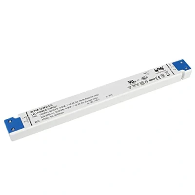 Abbildung von Self SLT60 12VFG UN 60W 12V 5A LED Netzteil für Möbel extrem flach