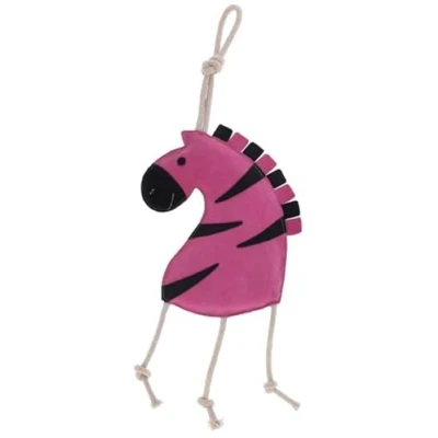 Abbildung von Kerbl Spielzeug Zebra Rosa