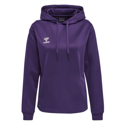 Abbildung von Verstellbare Taille Kapuzenpullover Hmlcore Multisport Damen HUMMEL