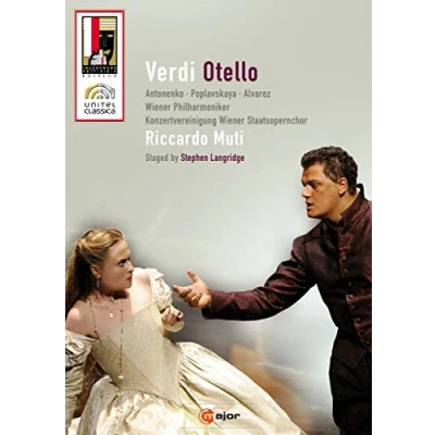Abbildung von Verdi Otello [Blu ray]