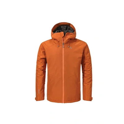 Abbildung von Schöffel Outdoorjacke &quot;Hiking Ins Jacket Style Wildkar MNS&quot;, mit Kapuze