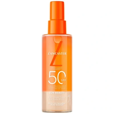 Abbildung von Lancaster Sun Beauty Protective Water SPF50 150ml