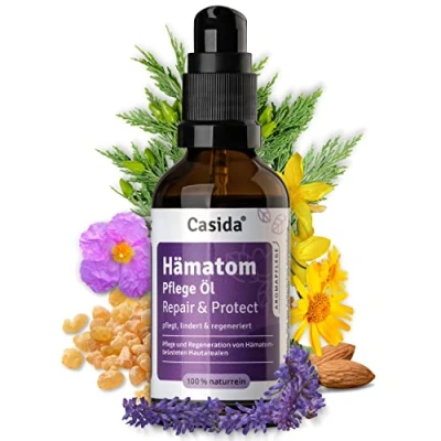 Abbildung von Hämatom Pflege Öl Repair &amp; Protect 50 ml