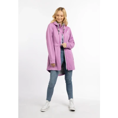 Abbildung von SCHMUDDELWEDDA Damen Funktionsjacke S / Zuckerwattepink 65% Polyester 35% Viskose