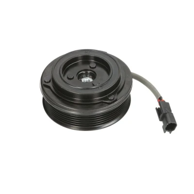 Abbildung von Magnetkupplung, Klimakompressor THERMOTEC KTT040187
