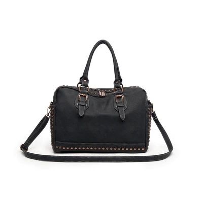 Abbildung von COLLEZIONE ALESSANDRO Schultertasche &quot;Madrid&quot;, mit 2 Seitenfächern