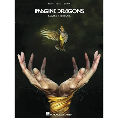 Abbildung von Imagine Dragons: Smoke Mirrors For Piano, Voice &amp; Guitar : Songbook für Klavier, Gesang, Gitarre
