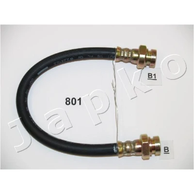 Abbildung von Halter, Bremsschlauch JAPKO 69801