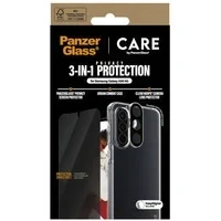 Abbildung von PanzerGlass CARE Flagship 3 in 1 Privacy Bundle Samsung Galaxy A56 5G
