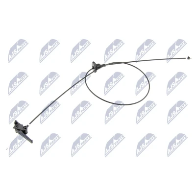 Abbildung von NTY EZC PE 023 Motorhaubenzug