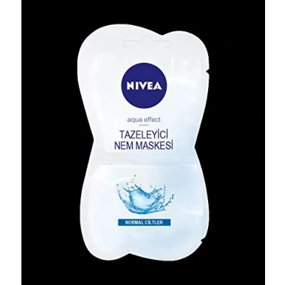 Abbildung von Nivea 84720 erfrischende Feuchtigkeitsmaske