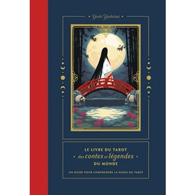 Abbildung von le livre du tarot des contes et légendes monde Un guide pour comprendre symbolisme