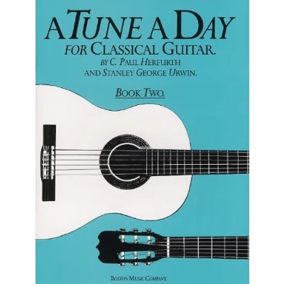 Abbildung von A Tune Day For Classical Guitar Book 2