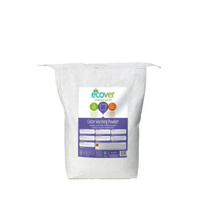 Abbildung von Ecover Color Waschpulver Konzentrat Lavendel, Colorwaschmittel mit pflanzenbasierten Inhaltsstoffen, Waschmittel Pulver für reine Buntwäsche, (7.5 kg / 100 Waschladungen)