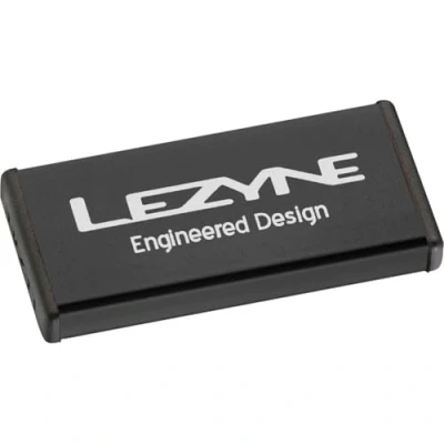 Abbildung von LEZYNE Unisex Adult Werkzeug Reparaturset Lever Kit, Alu, Black, Einheitsgröße