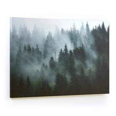 Abbildung von ALLboards Magnettafel CANVASboards 90x60 cm Memoboards Magnetpinnwand