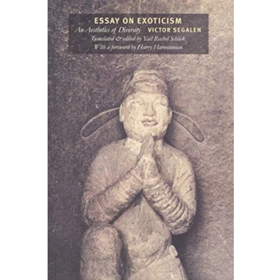 Abbildung von Essay on Exoticism: An Aesthetics of Diversity (Post Contemporary Interventions)