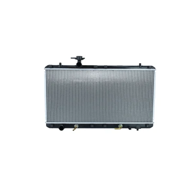 Abbildung von NRF 53429 Kühler, Motorkühlung Aluminium 718 350 25 Kühlrippen gelötet SUZUKI: Liana Schrägheck, Limousine