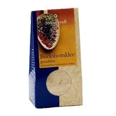 Abbildung von Sonnentor Bockshornklee Bio (35 Gr) Homöopathie Phytotherapie
