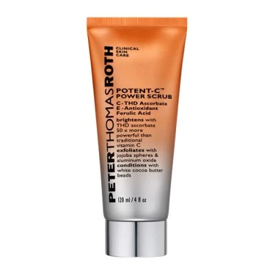 Abbildung von Peter Thomas Roth Potent C Power Scrub Gesichtspeeling, Damen, Größe: 120 ml,