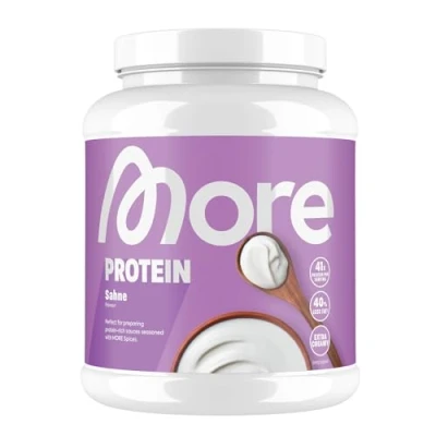 Abbildung von More Nutrition Total Protein Pulver