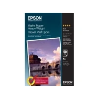 Abbildung von Epson S041256 Matte Paper Heavy Weight A4 (50 vel) Fotopapier