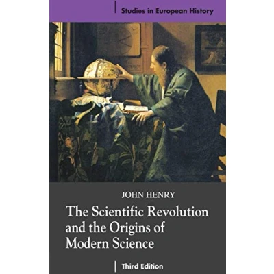 Abbildung von the Scientific Revolution and Origins of Modern Science (Studies in European History)